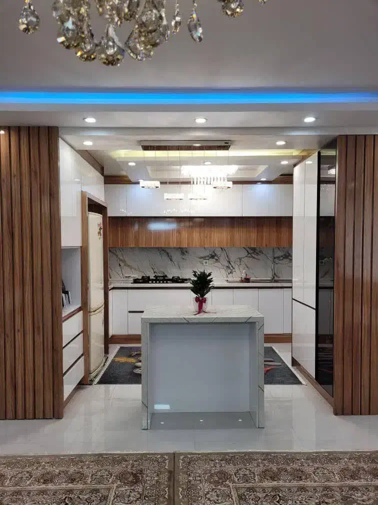 هایگلاس تمام چوب/بادوام مقاوم ضدخط و خش25|مصالح و تجهیزات ساختمان|شوش, |دیوار