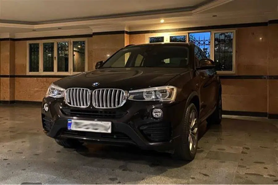 اجاره BMW X4|خودرو اجارهای|تهران, جردن|دیوار