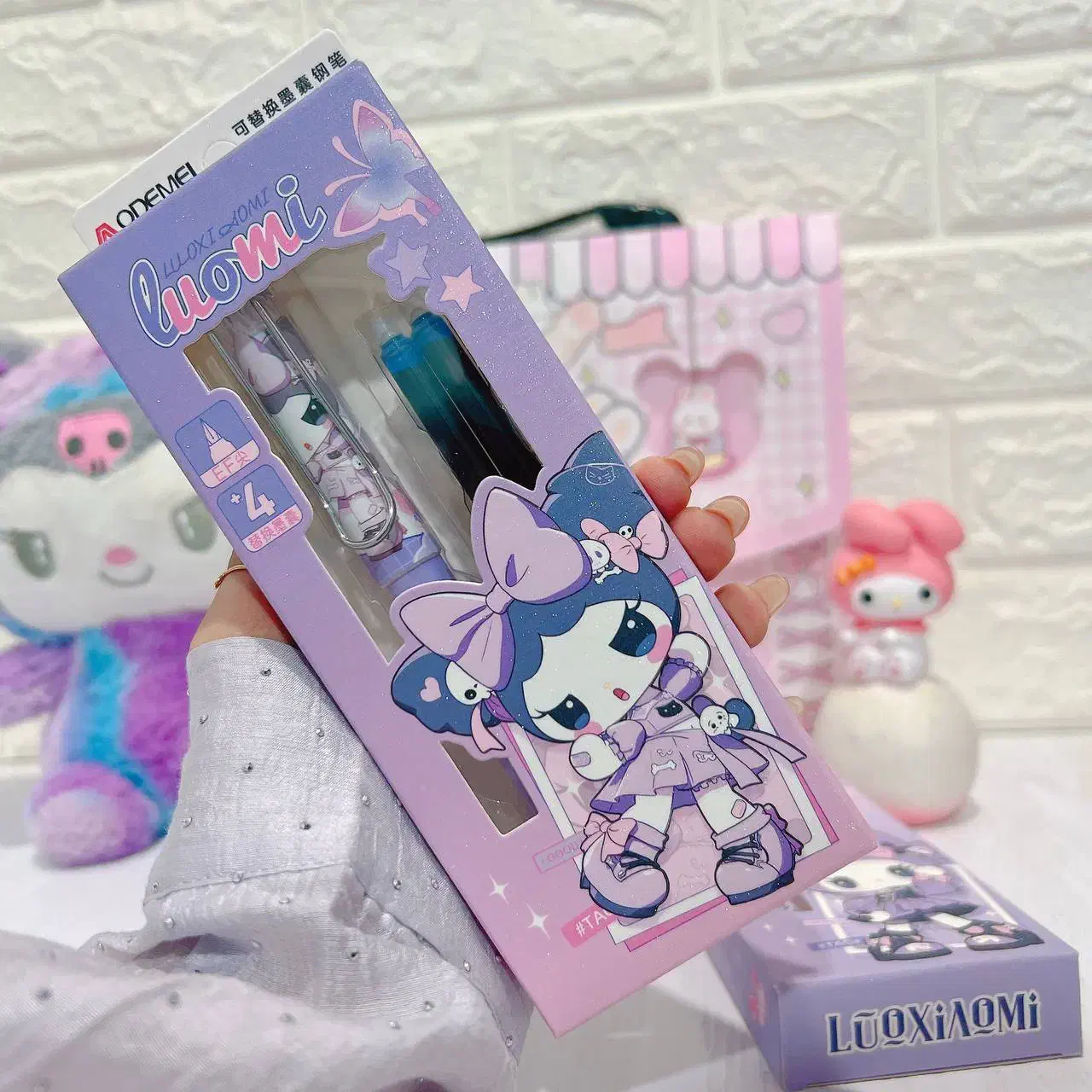 روان نویس یدک دار کرومی ،کادو ، هدیه دانش آموزی|لوازم التحریر|قم, سالاریه|دیوار