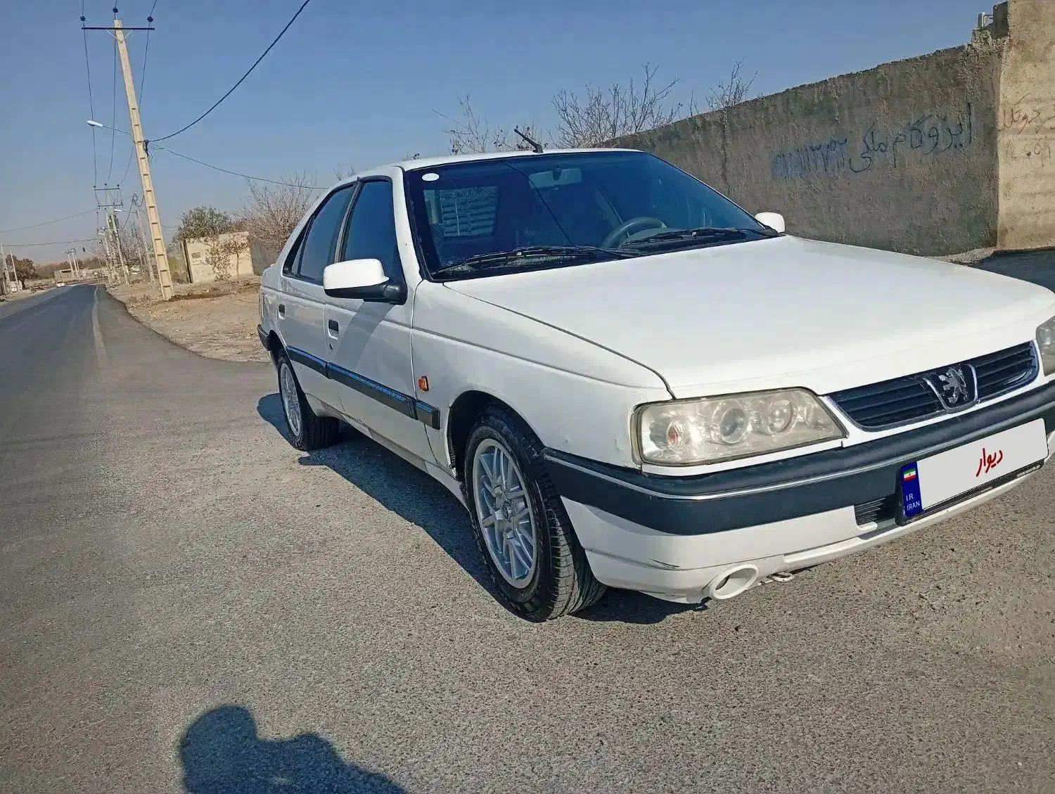 پژو ۴۰۵slx|خودرو سواری و وانت|همدان, |دیوار