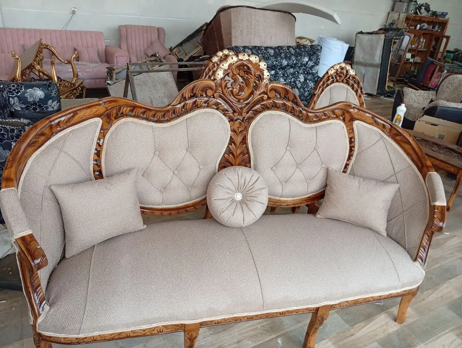 مبل|مبلمان خانگی و میز عسلی|کشکسرای, |دیوار