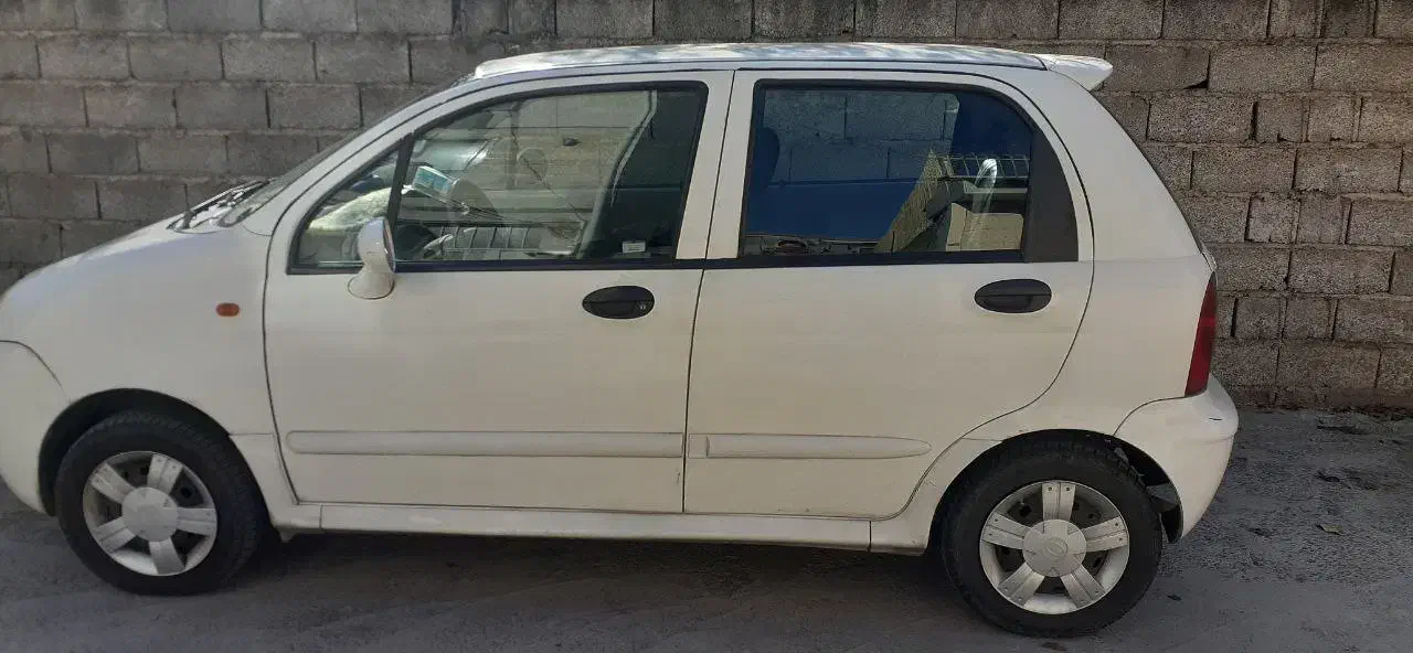 ام وی ام سه سیلندر 110|خودرو سواری و وانت|آستانه اشرفیه, |دیوار