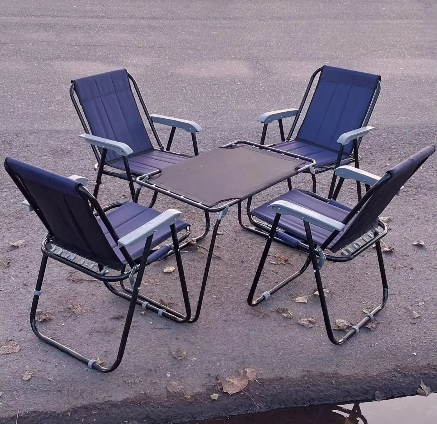 صندلی فوم دار وبدون فوم|کوهنوردی و کمپینگ|رشت, جانبازان|دیوار