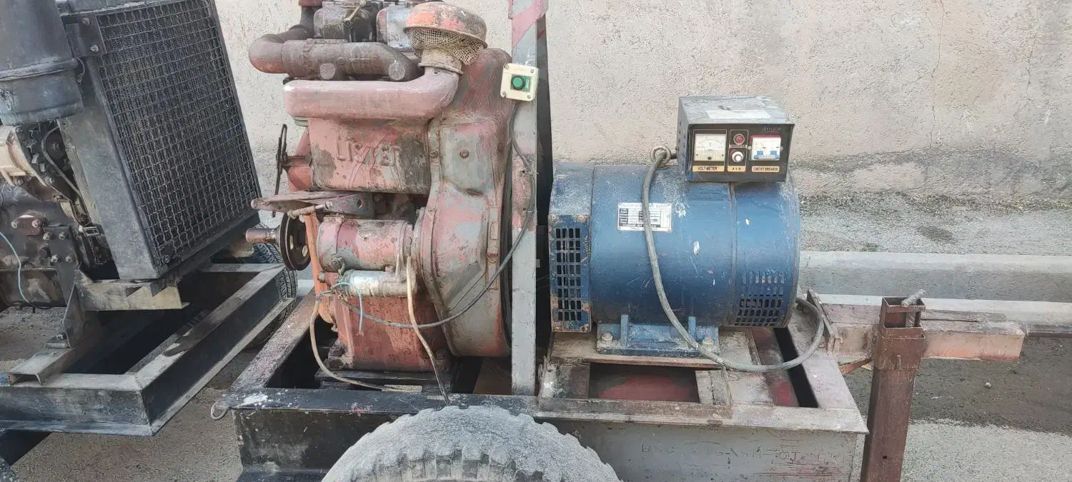 دیزل ژنراتور|ماشین‌آلات صنعتی|قیدار, |دیوار