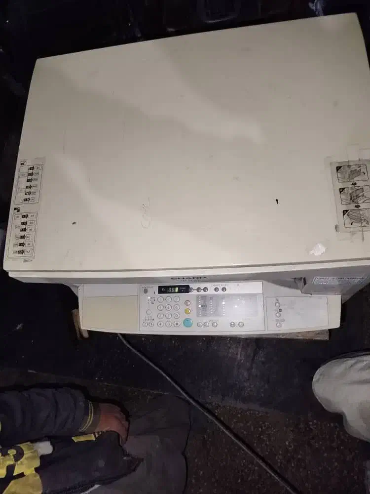 دستگاه کپی پرینت|پرینتر، اسکنر، کپی، فکس|زاهدان, |دیوار