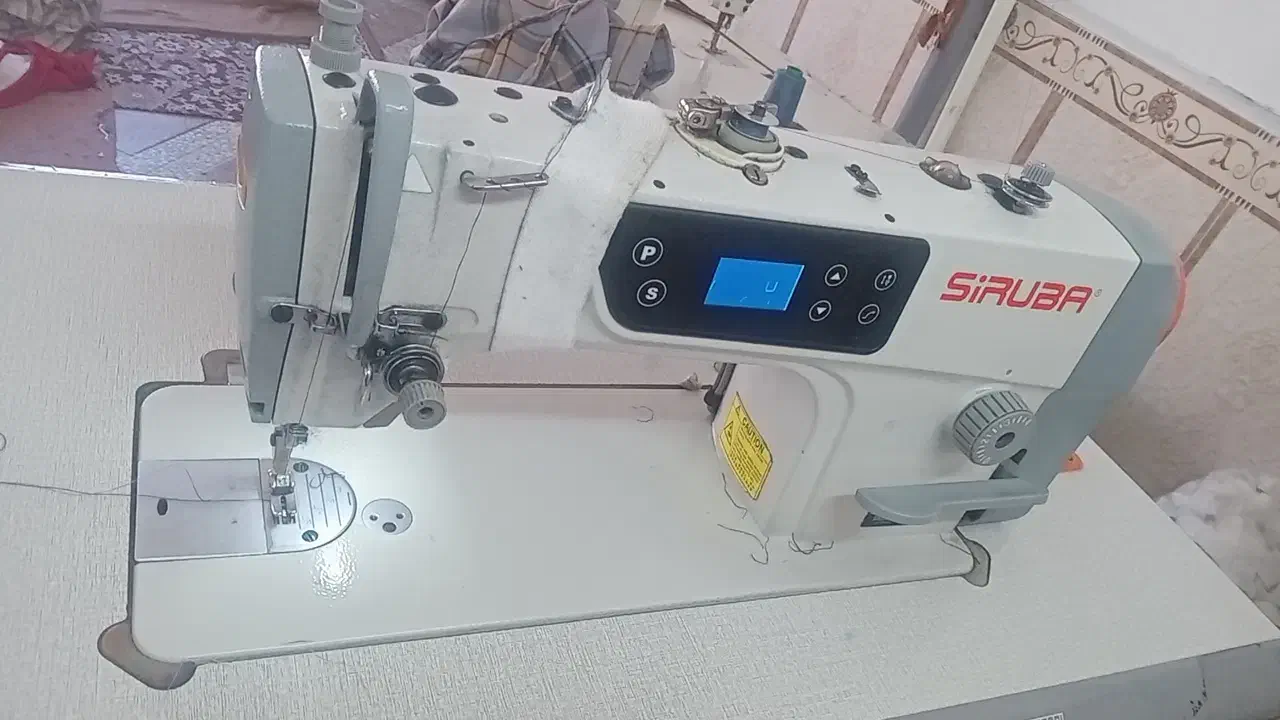 چرخ خیاطی|چرخ خیاطی و ریسندگی|قیدار, |دیوار