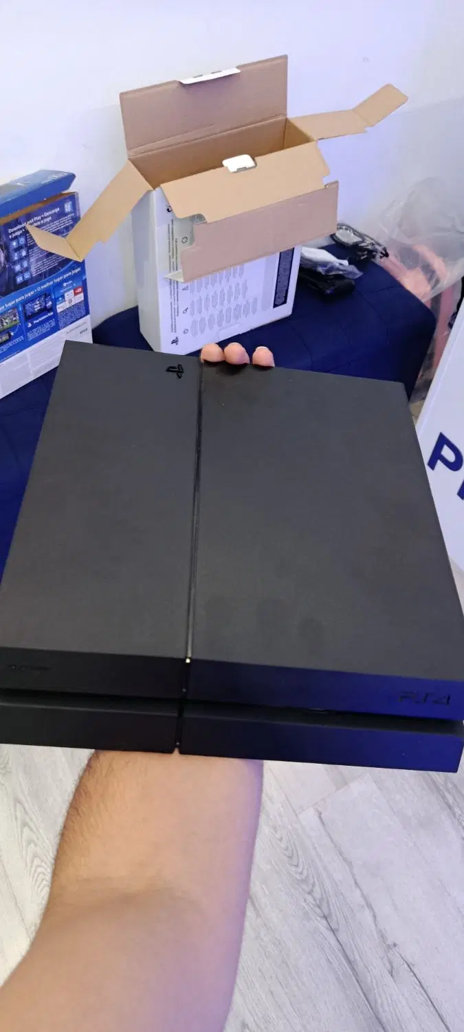 ps4 fat 1TB|کنسول، بازی ویدئویی و آنلاین|تهران, جردن|دیوار