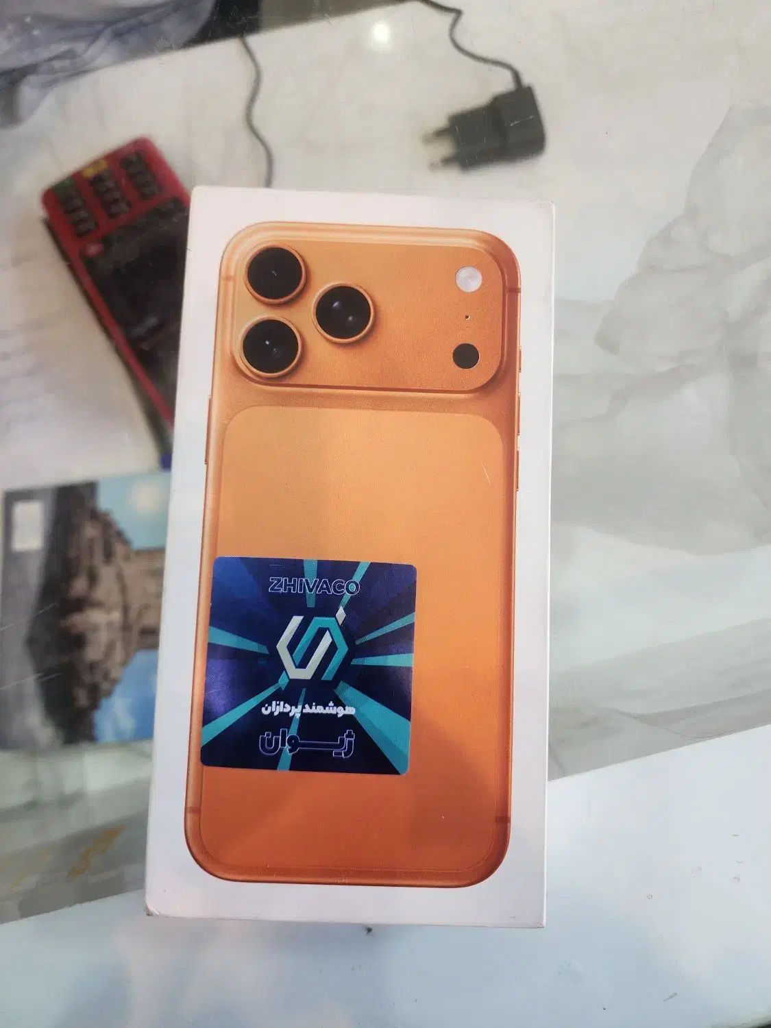 17 pro max|موبایل|اصفهان, گلزار|دیوار