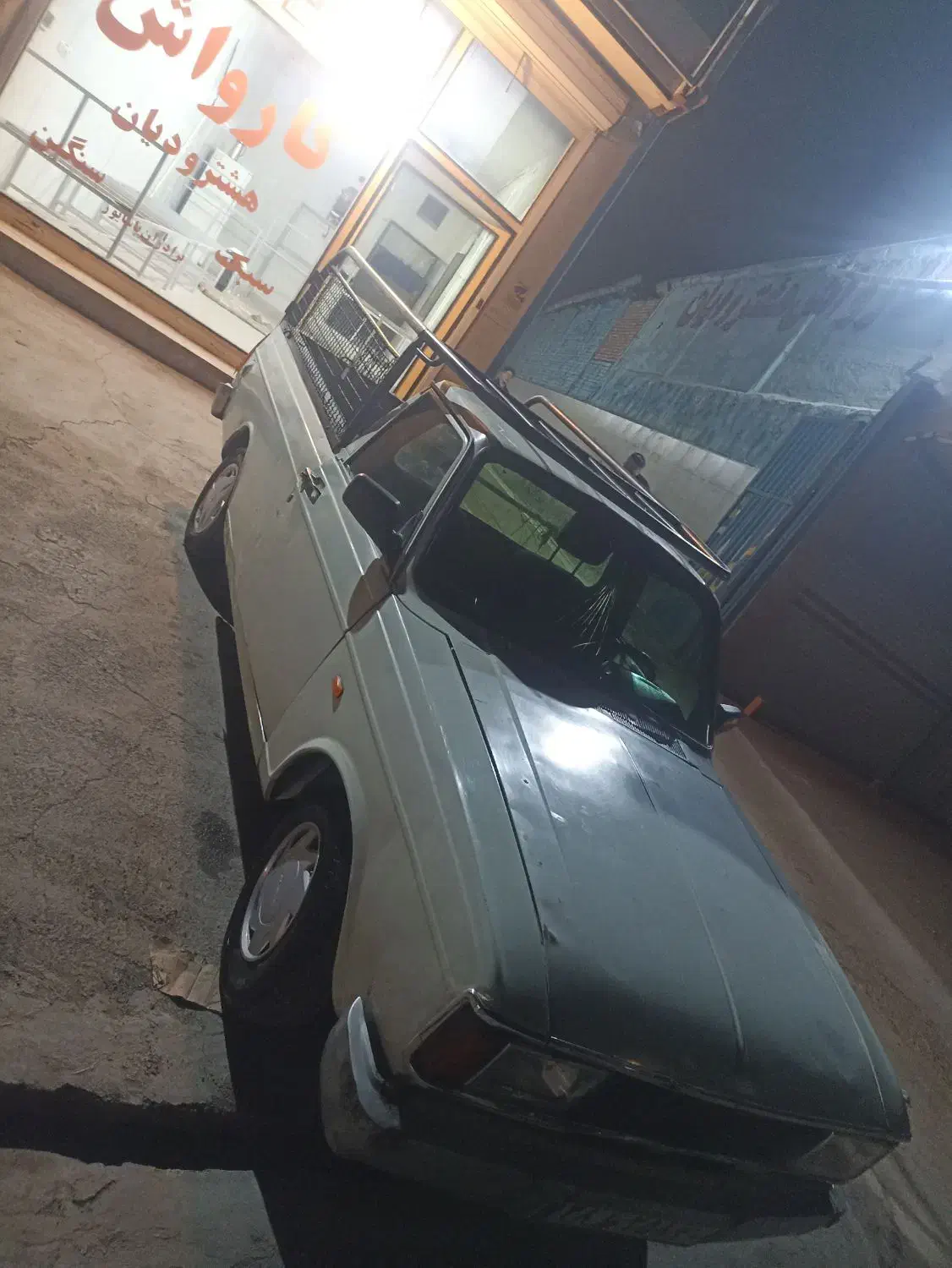 پیکان وانت مدل 93|خودرو سواری و وانت|پاکدشت, پاکدشت (مامازند)|دیوار