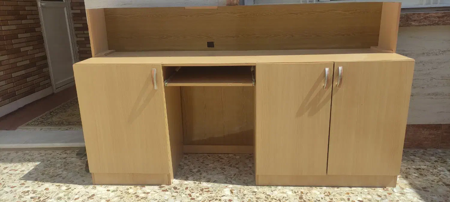 کمد چوبی|جاکفشی، کمد، دراور|گراش, |دیوار