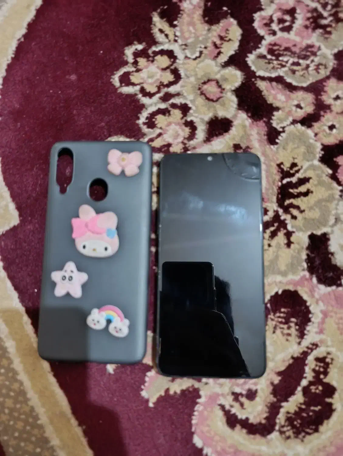 گوشی سامسونگ A20S|موبایل|زابل, |دیوار