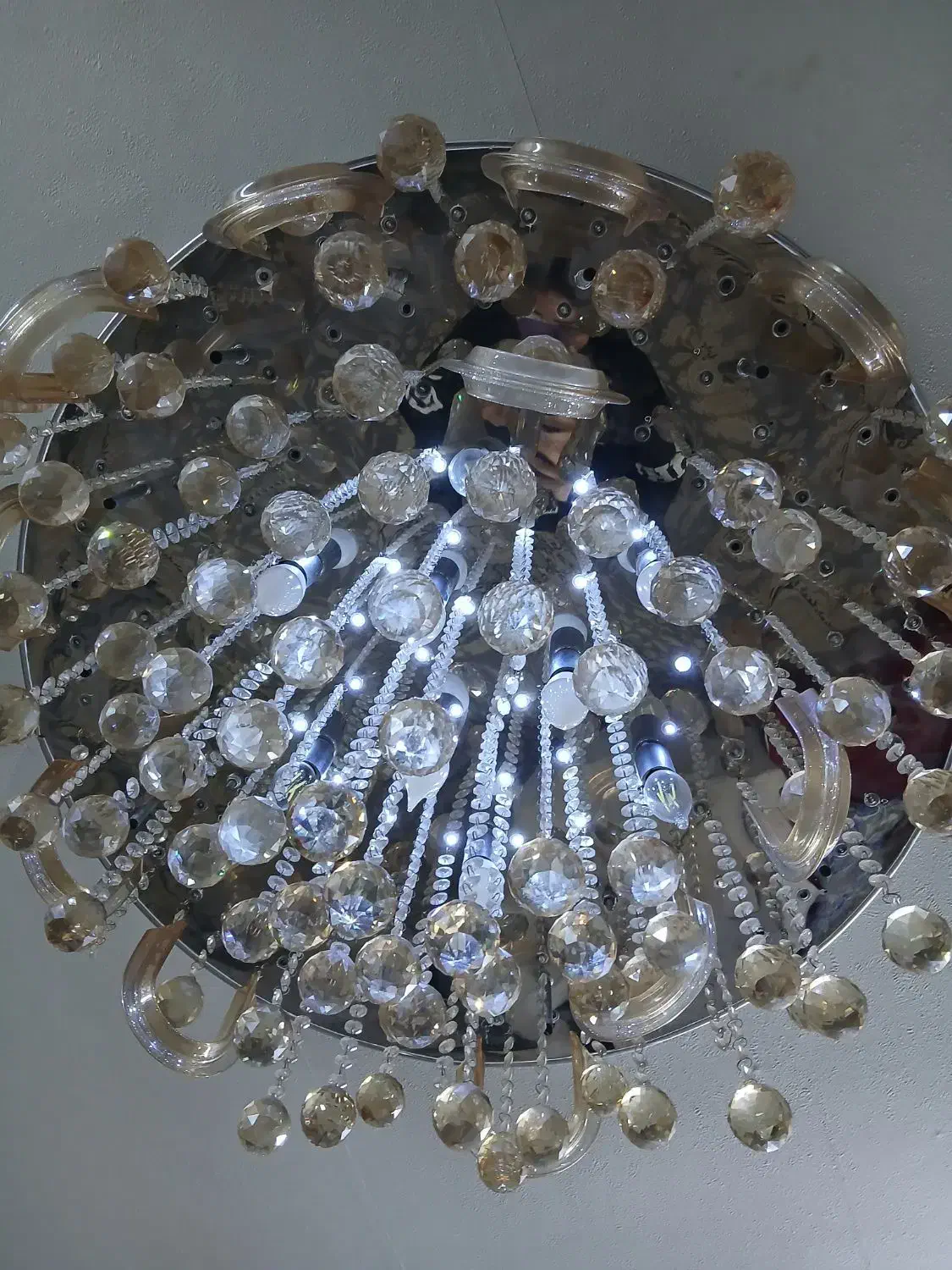 یک جفت لوستر|لوستر و چراغ آویز|تهران, طیب|دیوار