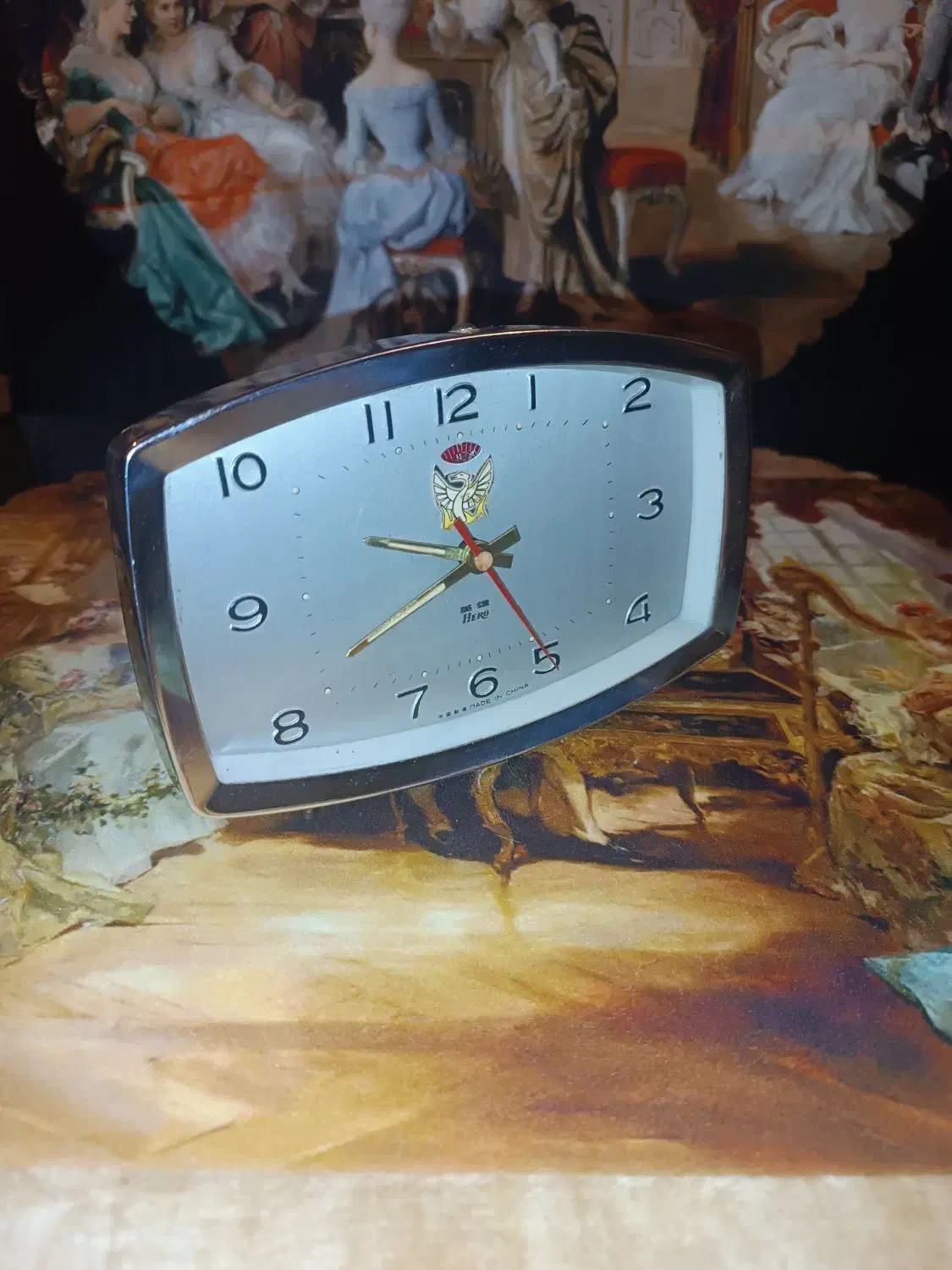 ساعت کوکی|ساعت دیواری و تزئینی|محمدشهر, همایون ویلا|دیوار