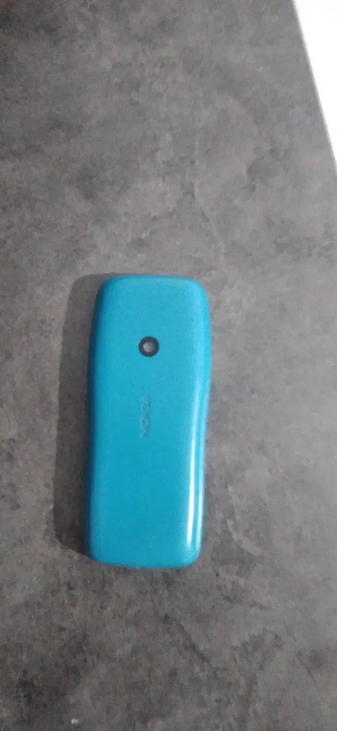 گوشی نوکیا 110 دو سیم 32 مگ کاملا سالم|موبایل|تهران, جیحون|دیوار