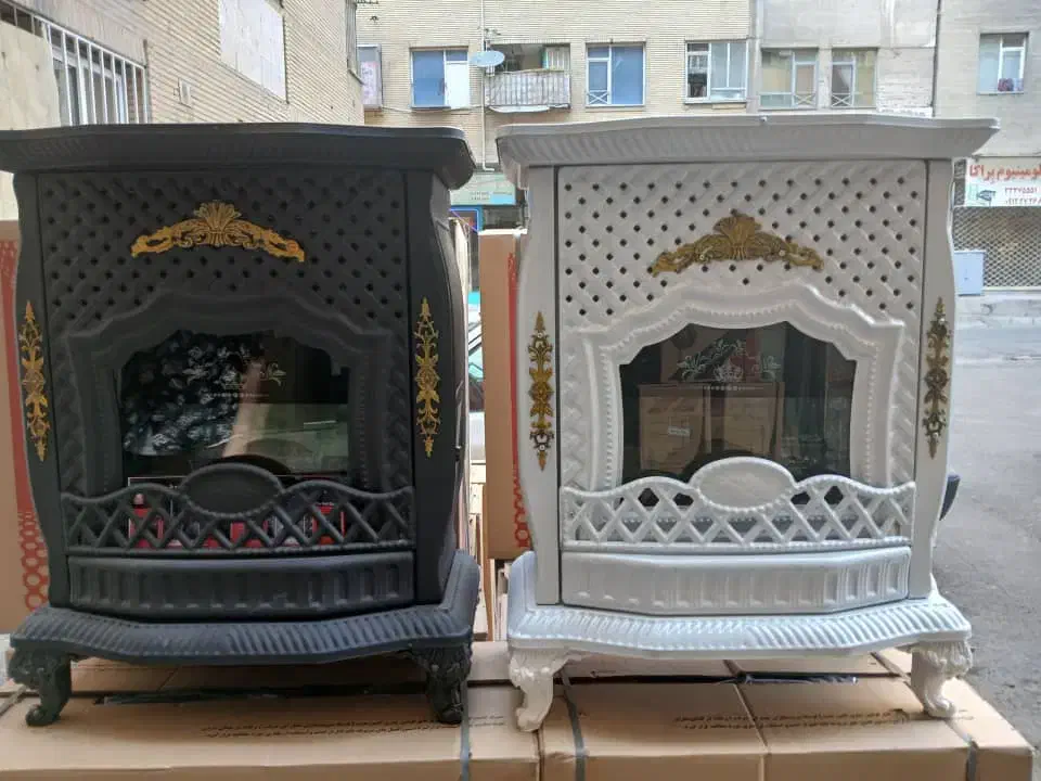 بخاری گازی ۲۴۰۰۰دارای ODS|بخاری، هیتر، شومینه|تهران, بازار|دیوار