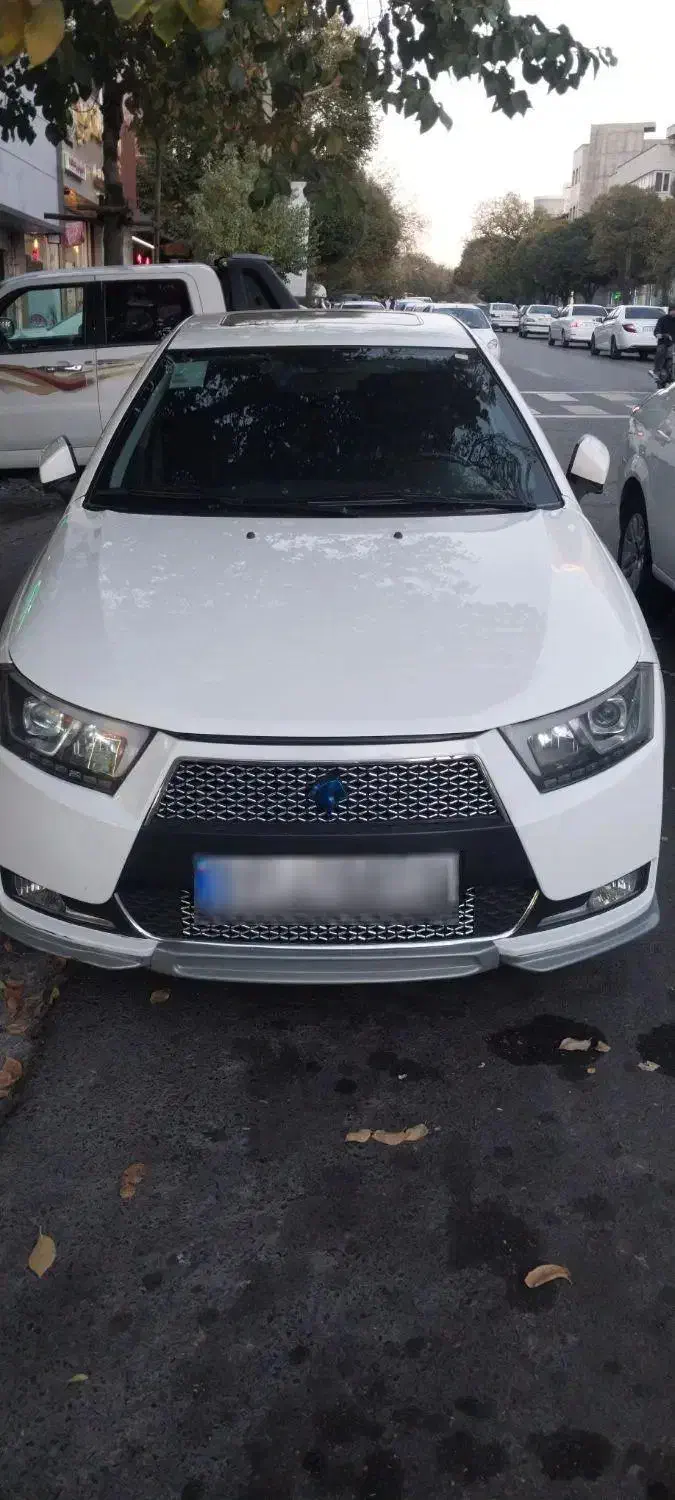 دنا پلاس توربو اتومات ۶سرعته|خودرو سواری و وانت|تبریز, |دیوار