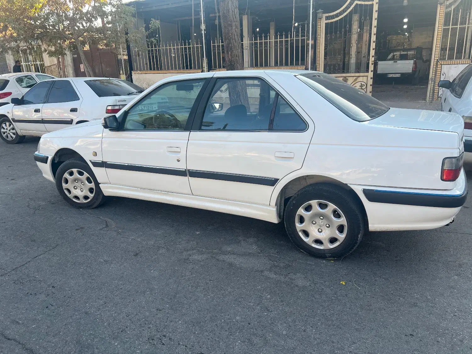 پارس مدا 91|خودرو سواری و وانت|کرمان, |دیوار