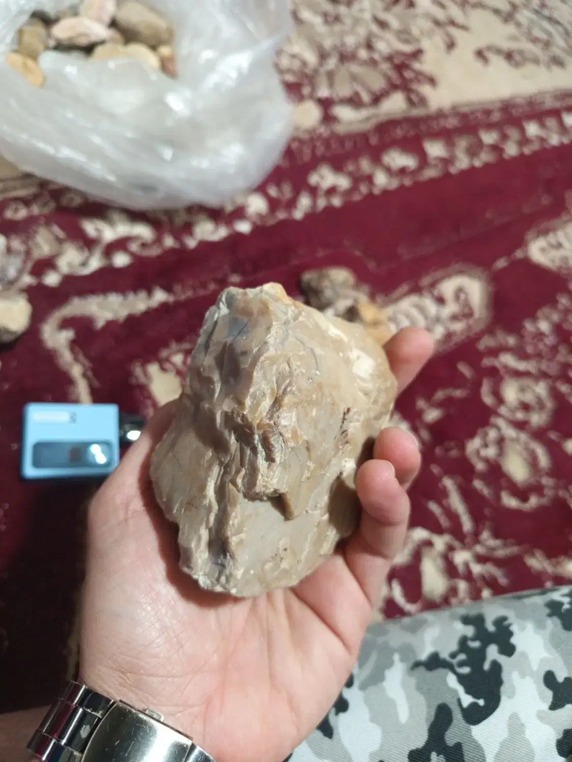 سنگ|کلکسیون اشیاء عتیقه|بندر کنگان, |دیوار