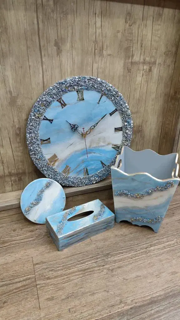 آموزش رزین اپوکسی (حضوری)|خدمات آموزشی|تهران, مجیدیه|دیوار