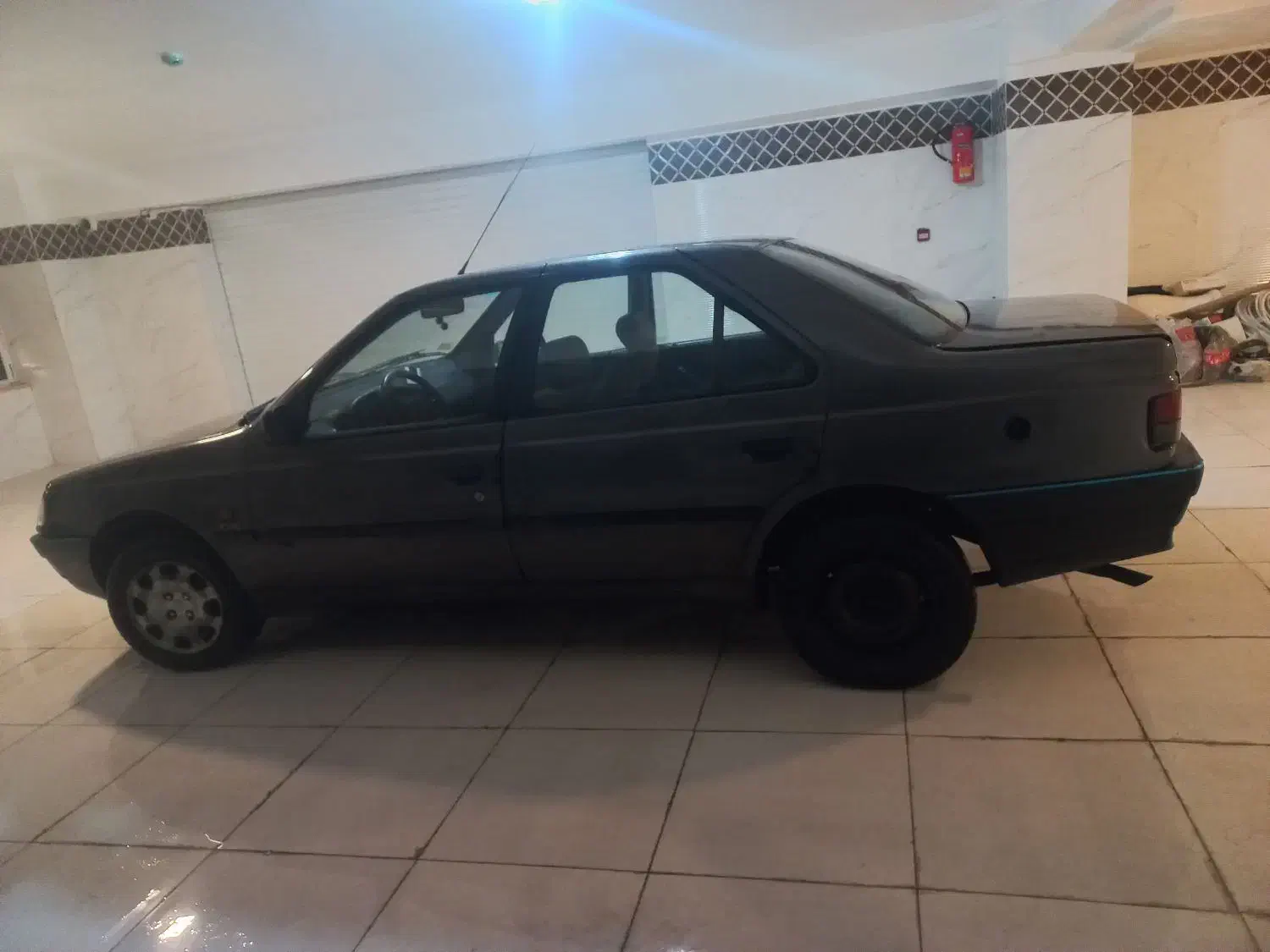 روآ دوگانه سوز مدل 86|خودرو سواری و وانت|تبریز, |دیوار