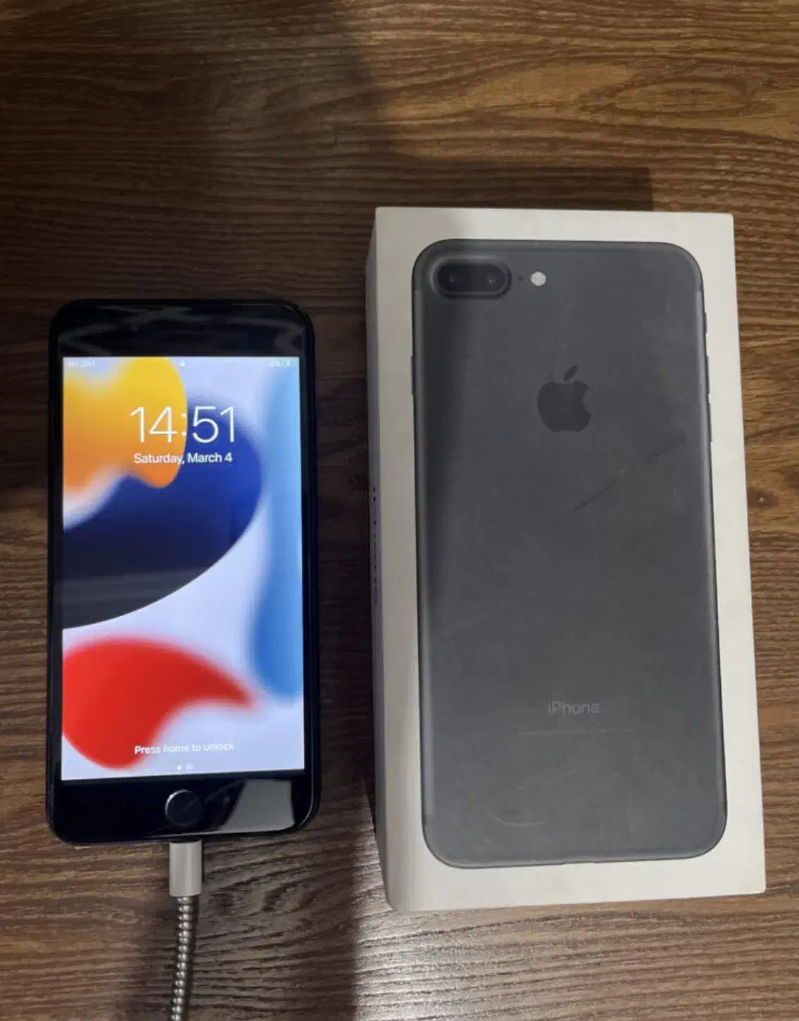 Iphone7plus 32گیگ|موبایل|تبریز, |دیوار