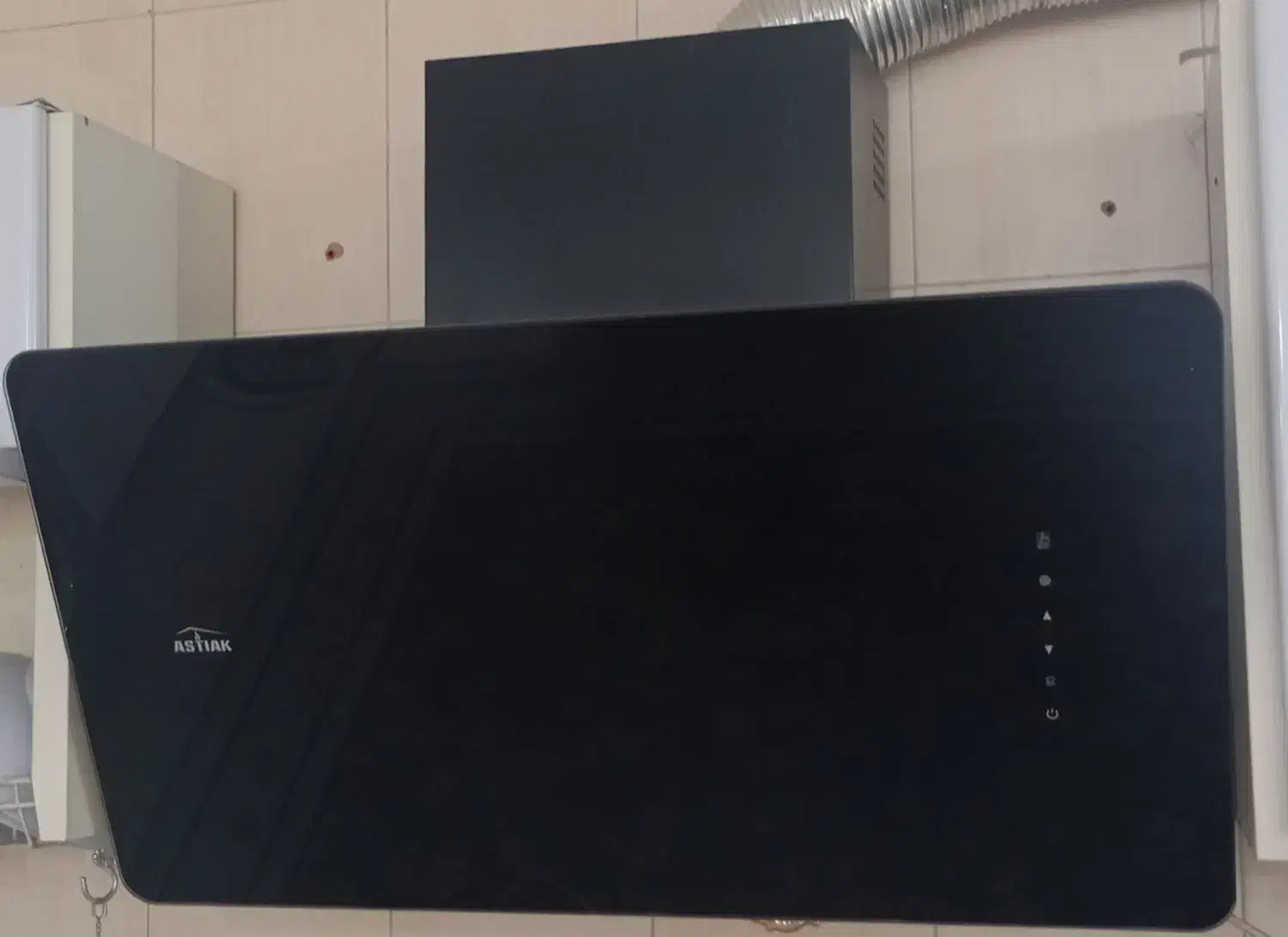 هود صفحه ای|هود|برازجان, |دیوار