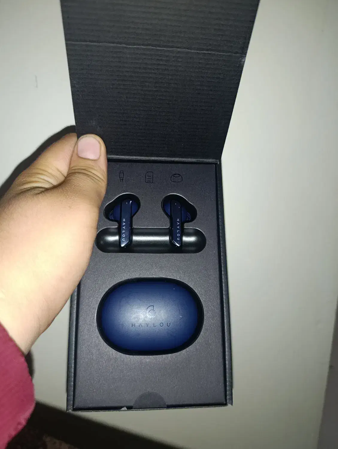 ایرپاد هایلو W1|لوازم جانبی موبایل و تبلت|اصفهان, کارلادان|دیوار