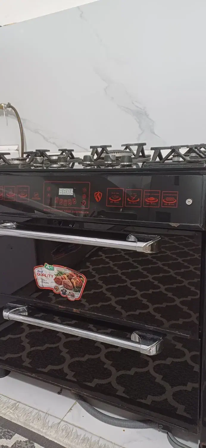 درحدنو|اجاق گاز و لوازم برقی پخت‌وپز|مشهد, بهمن|دیوار