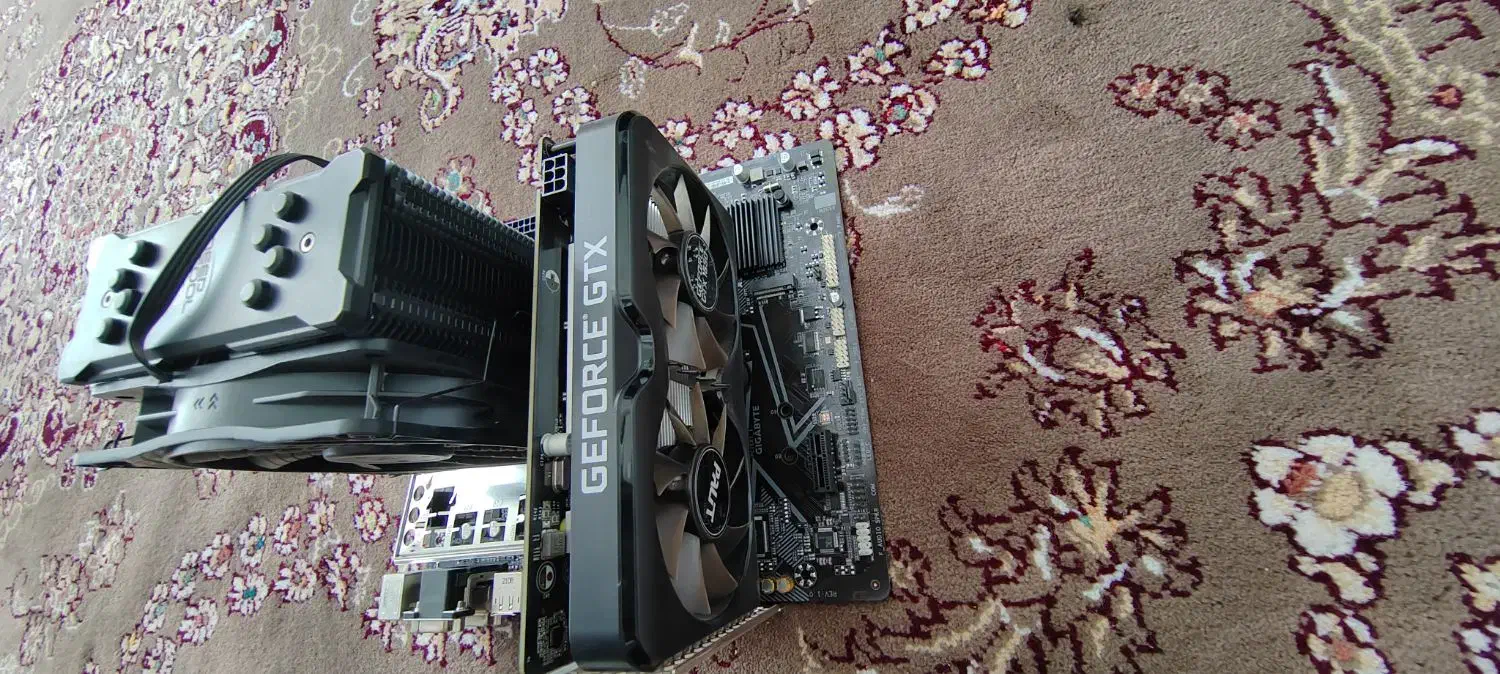 سیستم گیمینگ|رایانه رومیزی|خمینی‌شهر, |دیوار