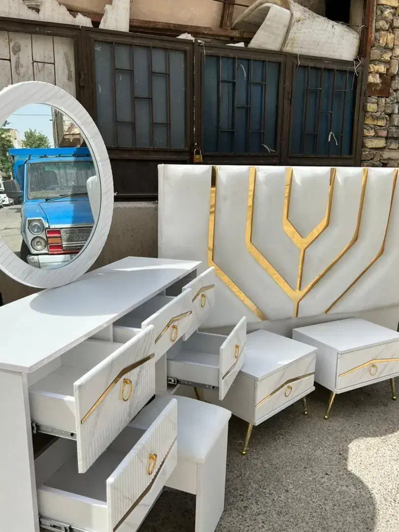 سرویس خواب آرام|تخت و سرویس خواب|نوشهر, |دیوار