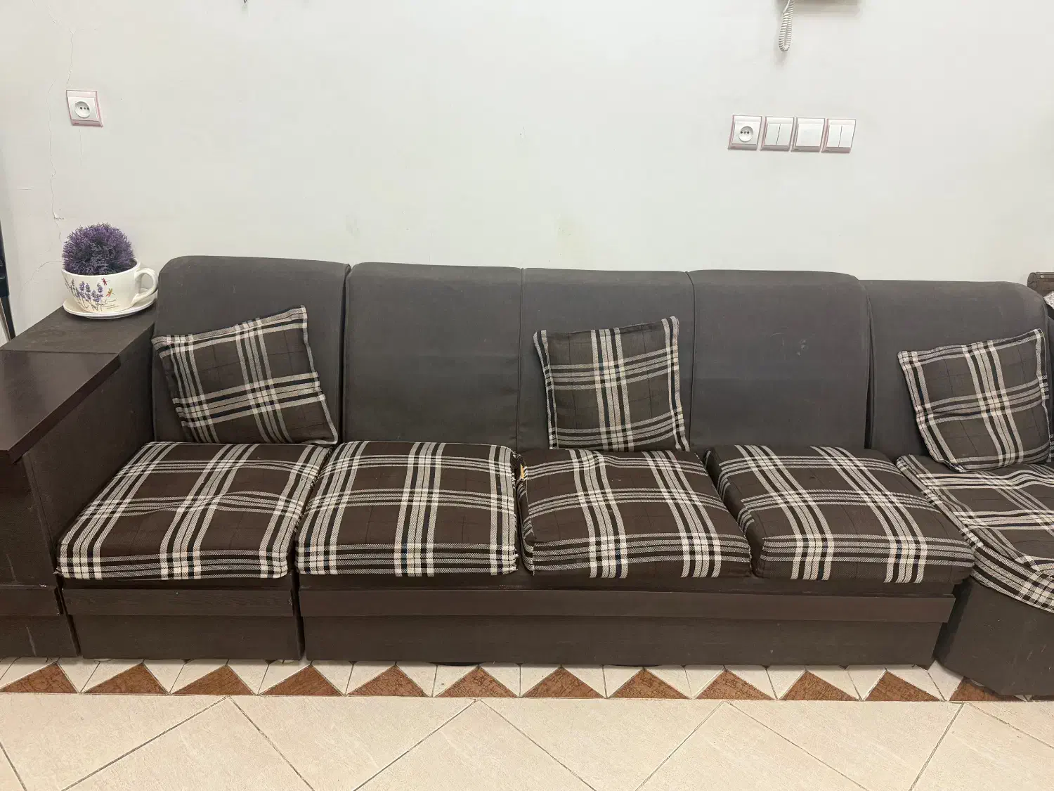 فروش مبل|مبلمان خانگی و میز عسلی|سیرجان, |دیوار