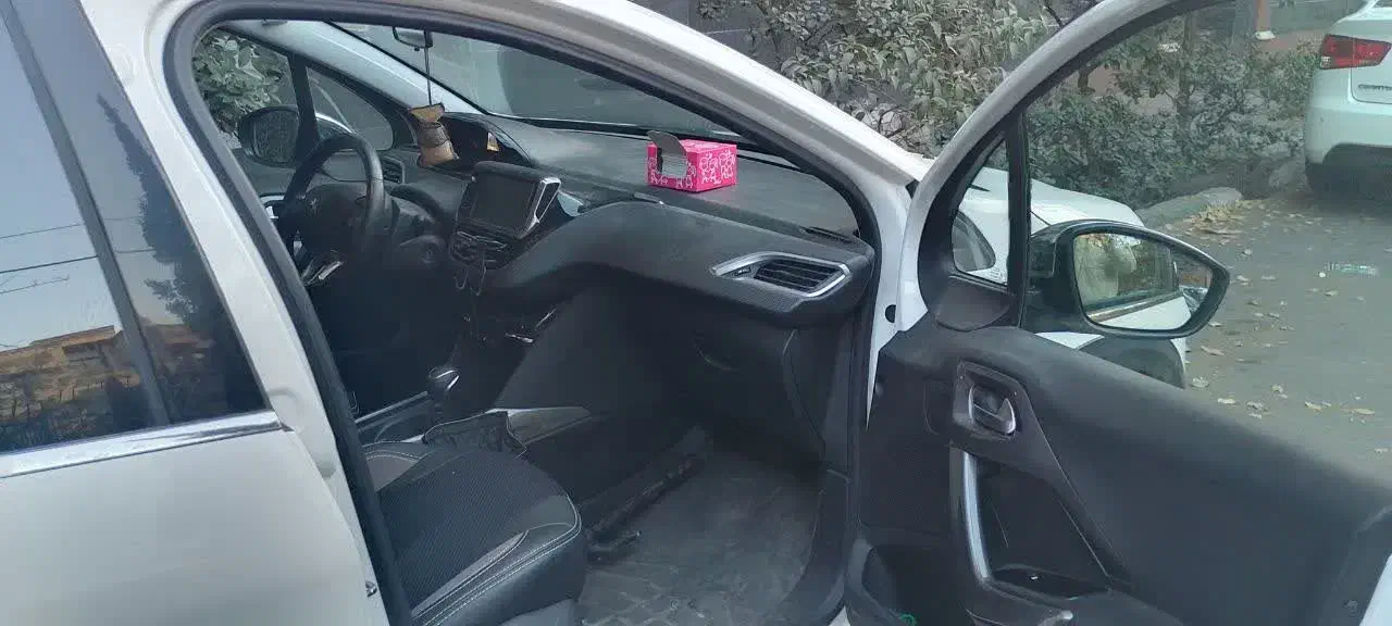 پژو ۲۰۰۸ مدل ۱۳۹۷|خودرو سواری و وانت|تهران, پاسداران|دیوار