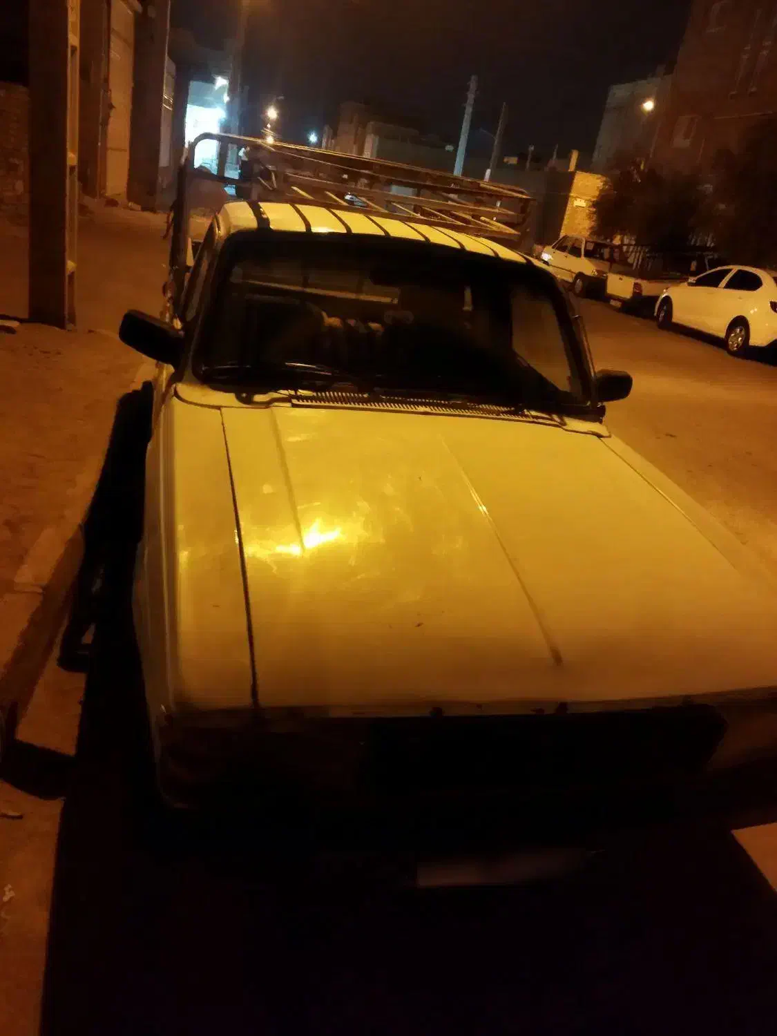 باسلام وانت 85دوگانه دستی|خودرو سواری و وانت|یزد, |دیوار