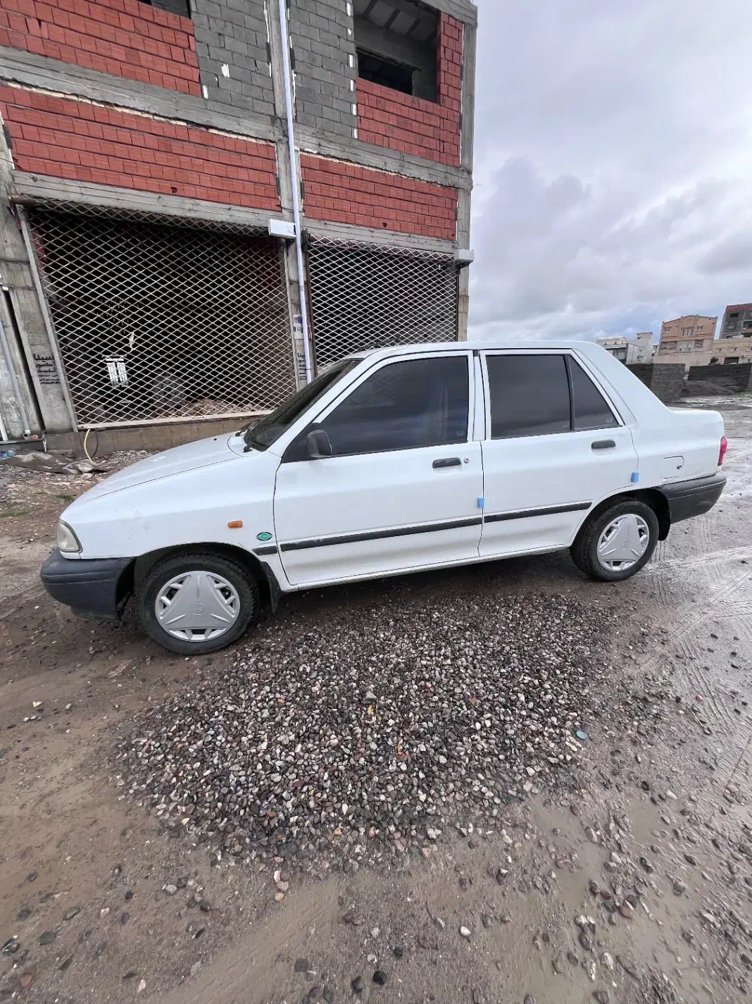 پرایید دوگانه شرکتی|خودرو سواری و وانت|آق قلا, |دیوار