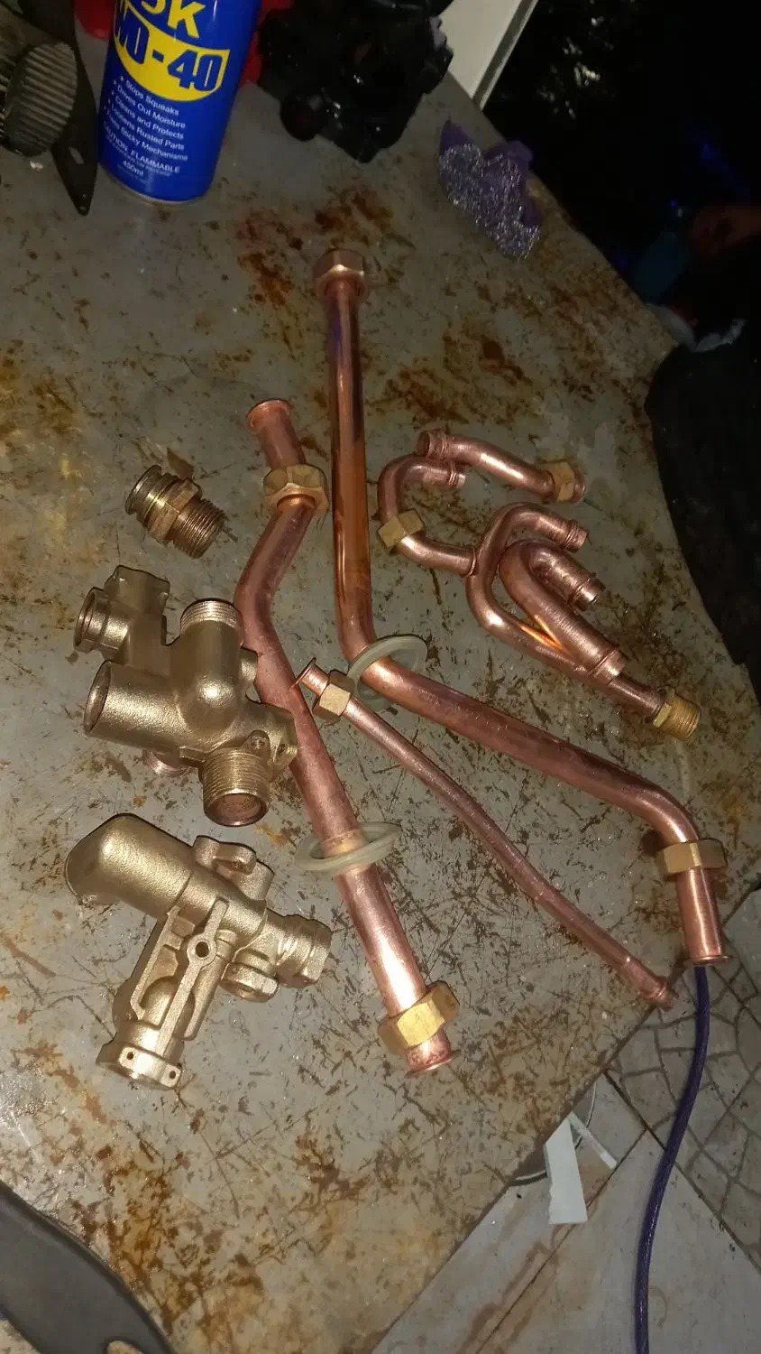 تعمیرات و سرویس.نصب پکیج و کولر اسپیلت|آبگرمکن، پکیج، شوفاژ|بندر انزلی, شاکوچه|دیوار