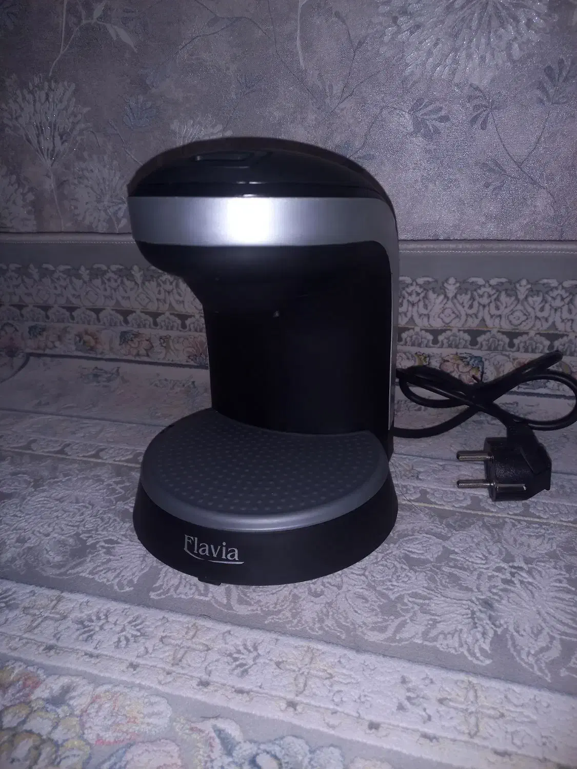 قهوه ساز فلاویا(flavia)|سماور، چایساز، قهوهساز|ری, ظهیرآباد|دیوار