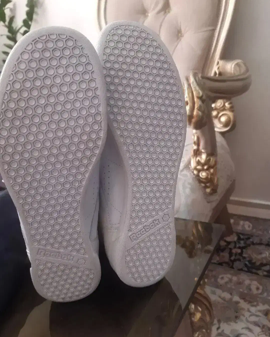 ریبوک سایز 37|کیف، کفش، کمربند|تهران, خانی آباد نو شمالی|دیوار