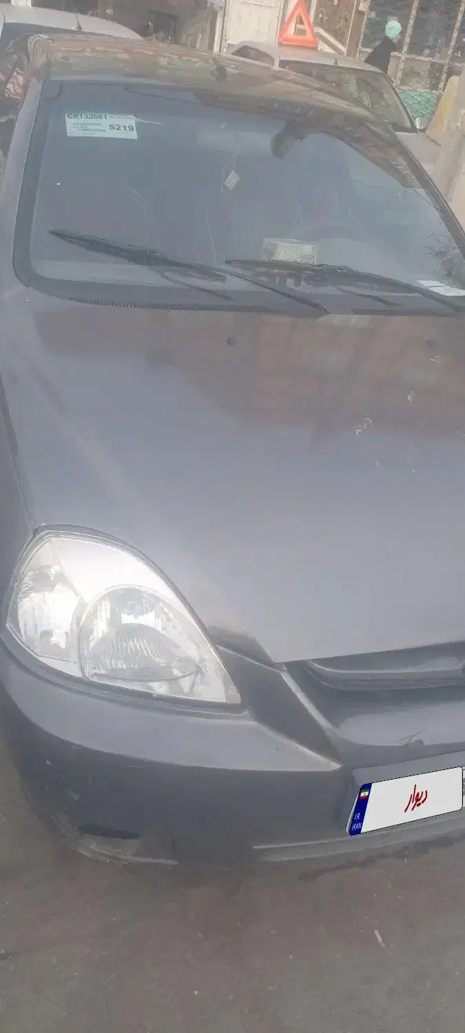 ماشین ریو مدل ۸۷|خودرو سواری و وانت|تبریز, |دیوار