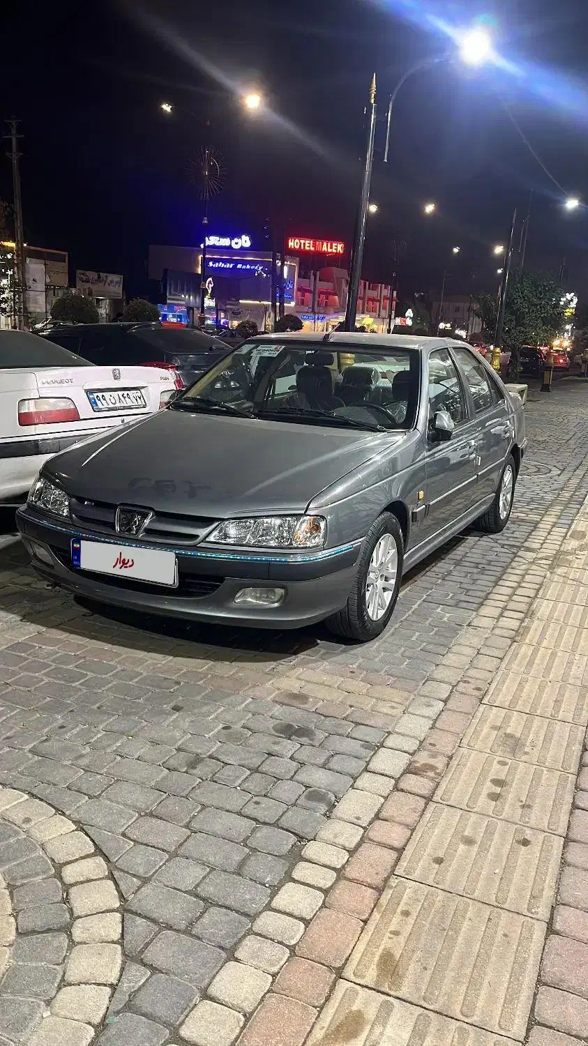 پارس tu5 سیمی|خودرو سواری و وانت|چالوس, |دیوار