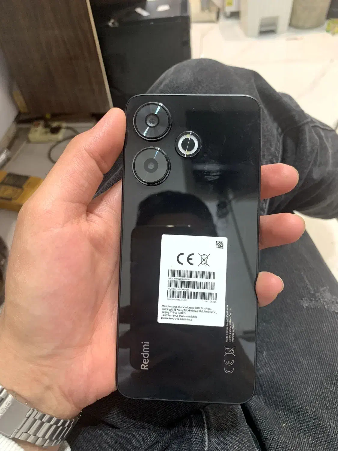 گوشی ردمی ۱۳|موبایل|نیشابور, امین اسلامی|دیوار