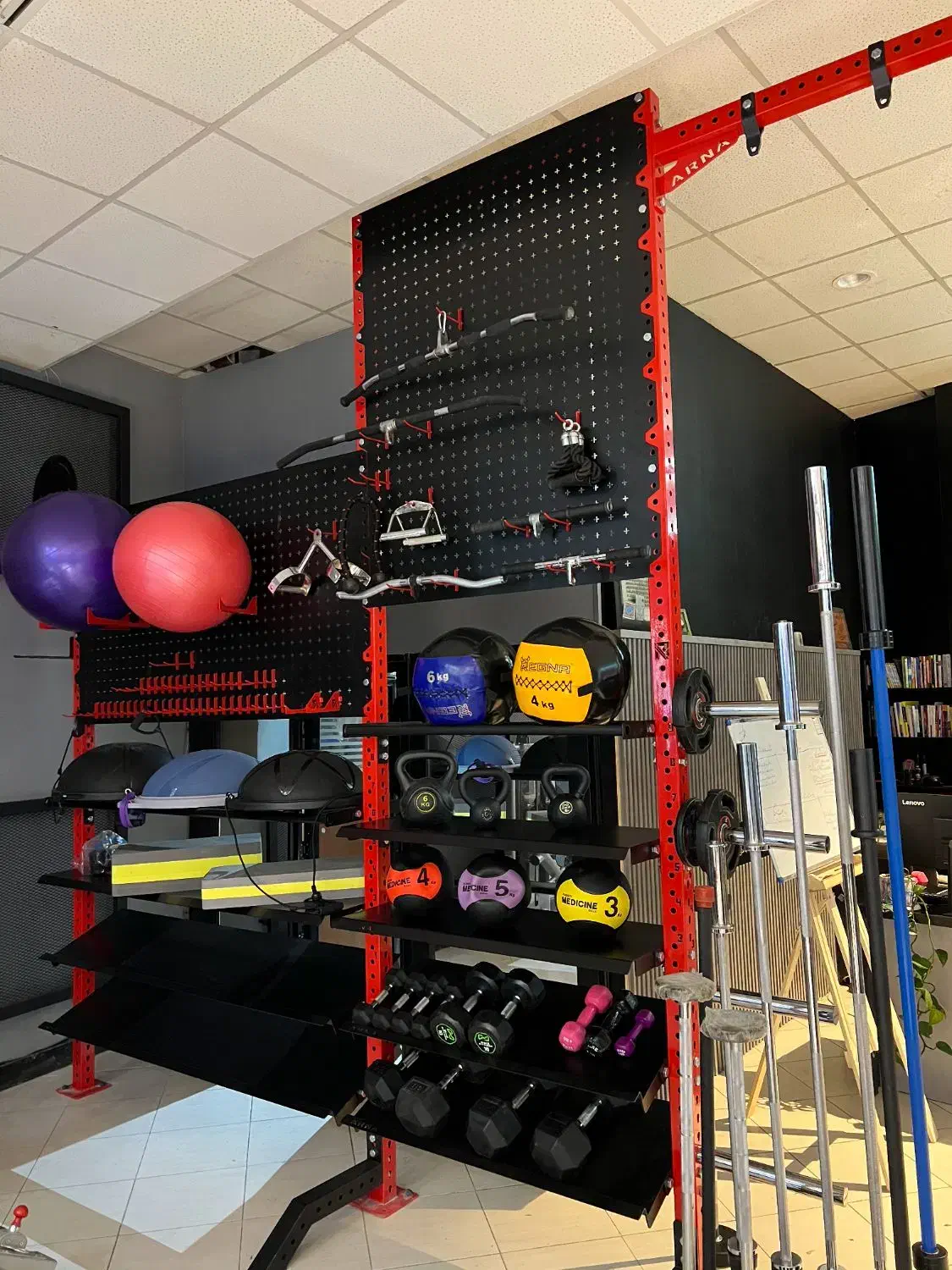 فروش دمبل و هالتروصفحه وگرانول و...|تجهیزات ورزشی|مشهد, سپاد|دیوار