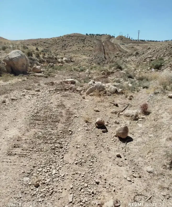 فروش زمین مسکونی|فروش زمین و ملک کلنگی|ایوان, |دیوار