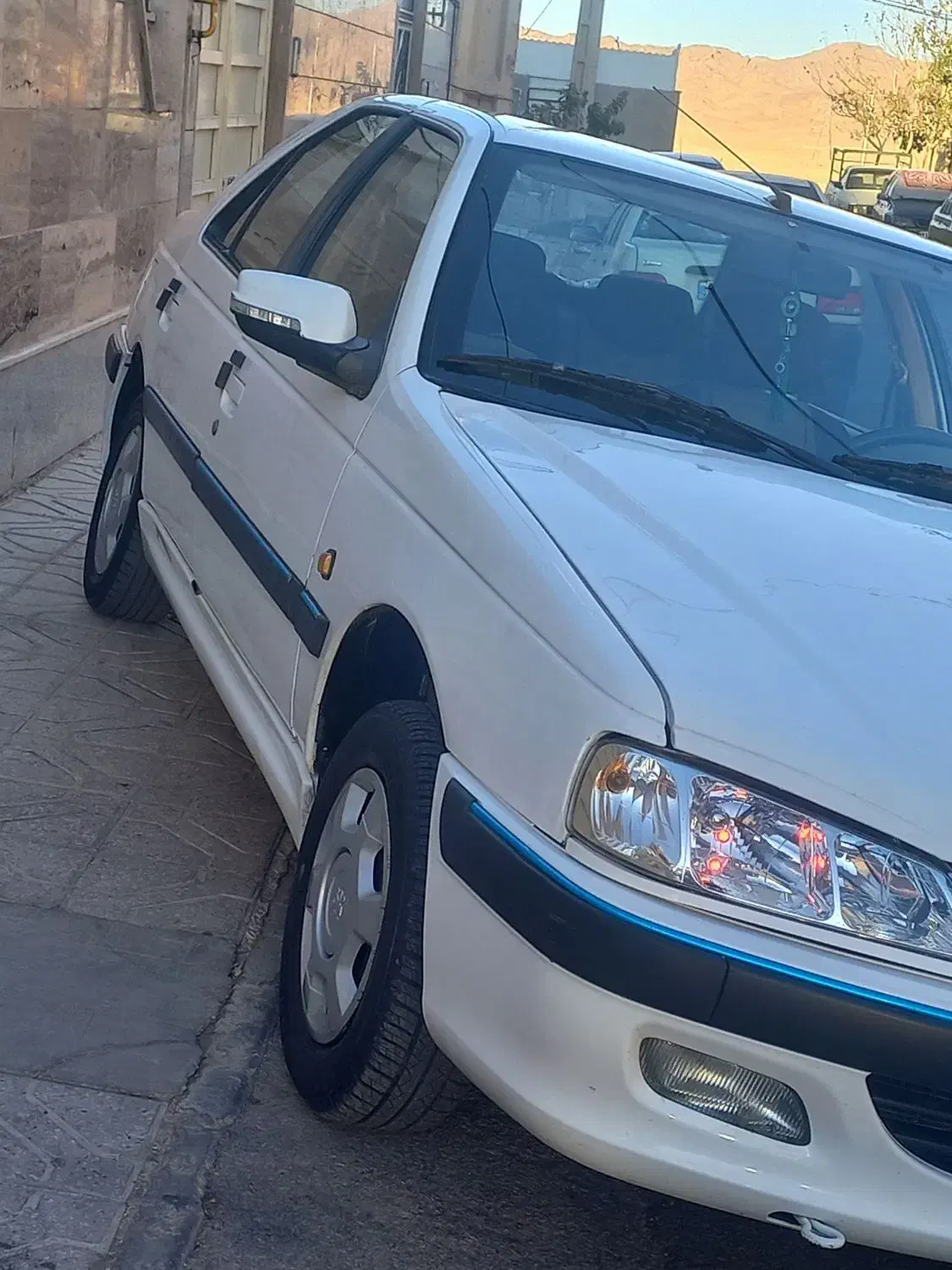 پژو پارس سال  ۹۶|خودرو سواری و وانت|قائن, |دیوار