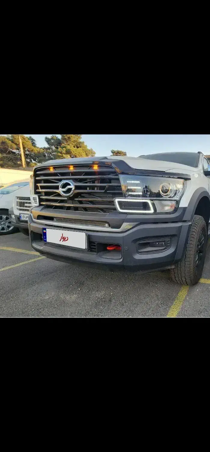 g9 زد ایکس بهمن موتور صفر کیلومتر|خودرو سواری و وانت|تهران, فرودگاه مهرآباد|دیوار