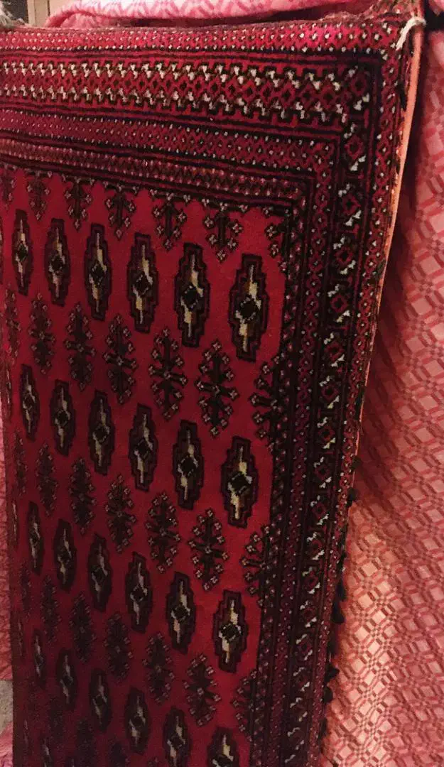 دو عدد پشتی ترکمن|پشتی|تهران, مرزداران|دیوار