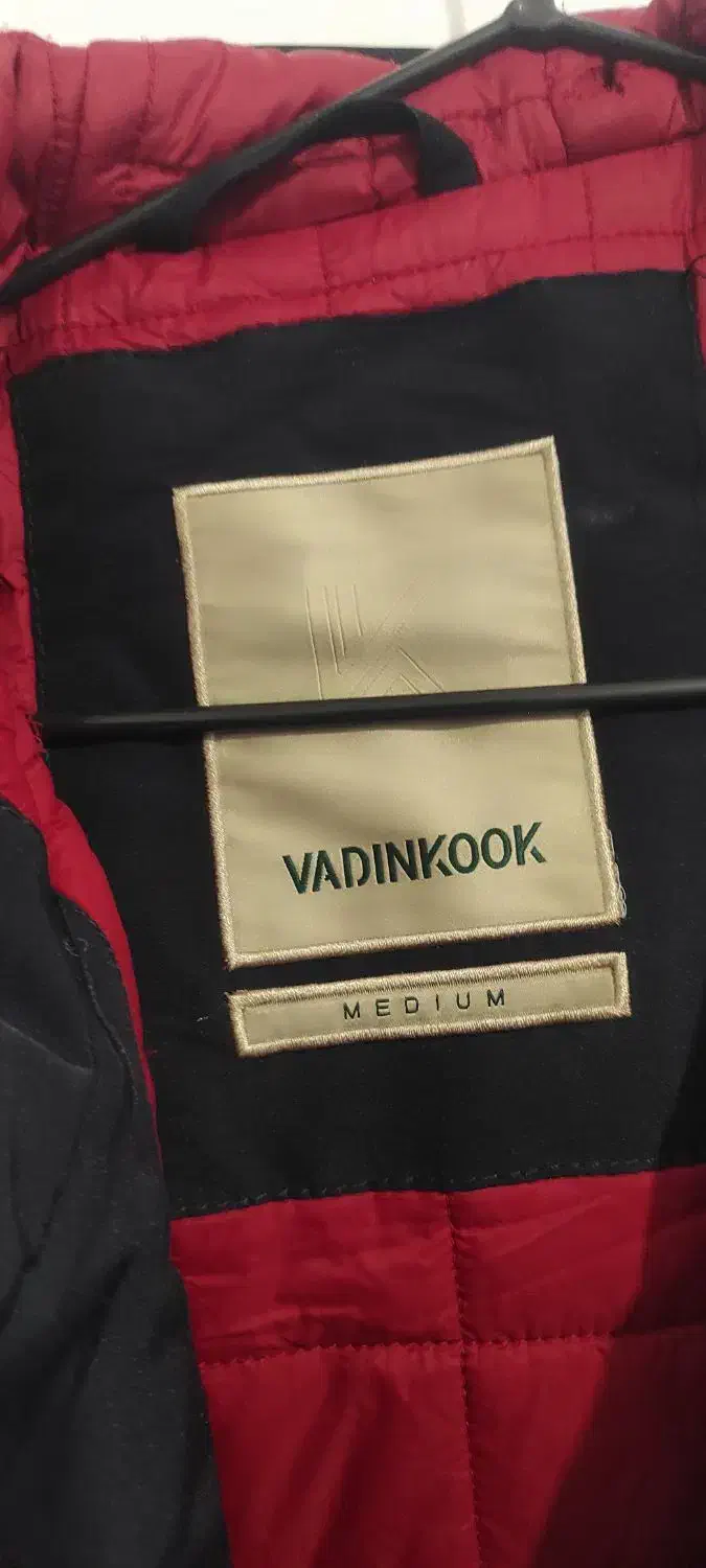 کاپشن خارجی مردانه وادینکوک|لباس|اسلامآباد غرب, |دیوار