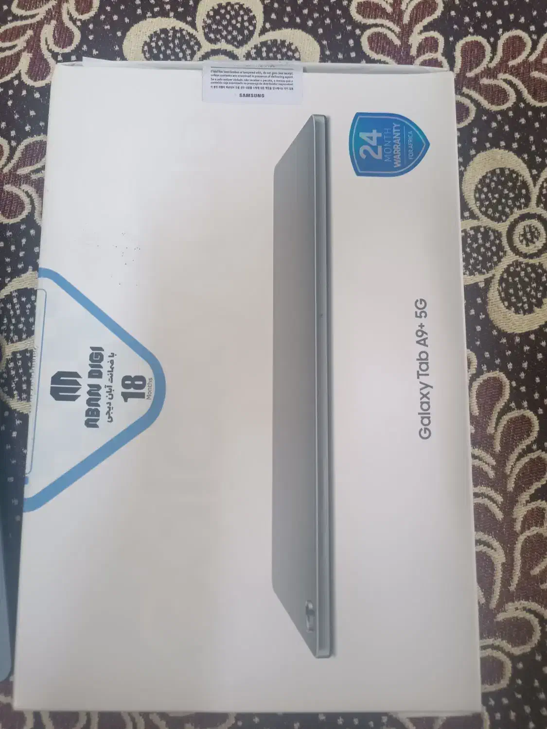 تبلت Galaxy Tab A9+5G|تبلت|ورامین, ورامین|دیوار