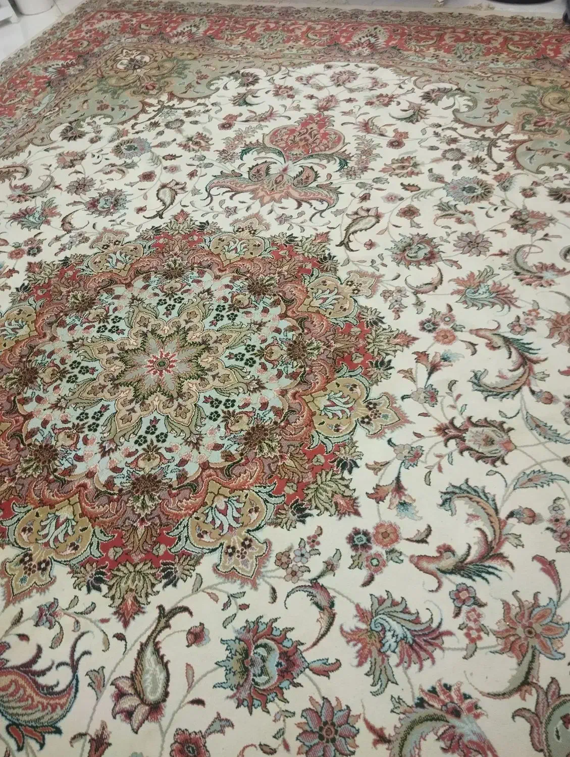 فرش ۱۲ متری|فرش|شاندیز, |دیوار