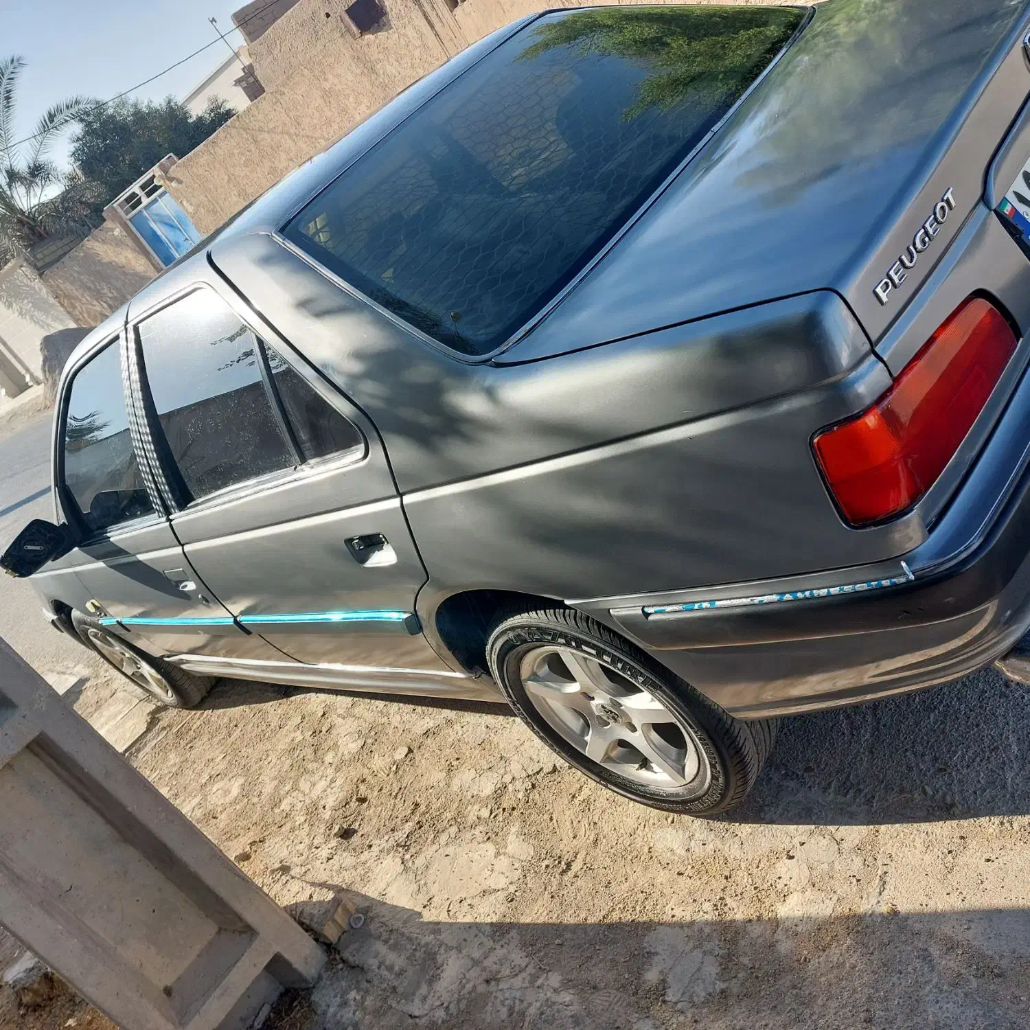 پارس ۸۶|خودرو سواری و وانت|بندر ماهشهر, |دیوار