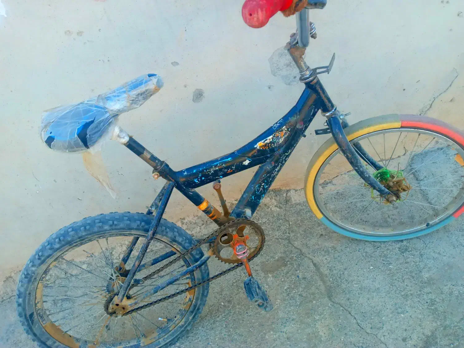 دوچرخه|دوچرخه، اسکیت، اسکوتر|کهنوج, |دیوار